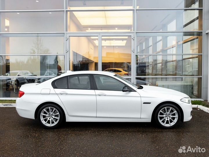 BMW 5 серия 2.0 AT, 2015, 171 000 км