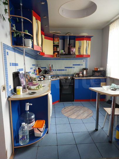 4-к. квартира, 58,5 м², 5/5 эт.