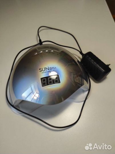 Лампа для маникюра Sun 5 Plus
