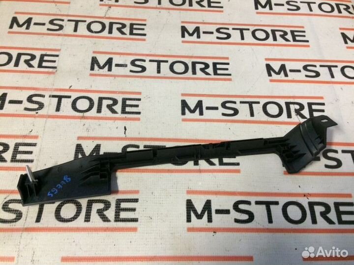 Накладка панели Bmw 3-Series E46 N46B20A 2004