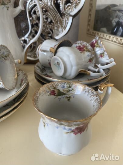 Кофейный сервиз Польша