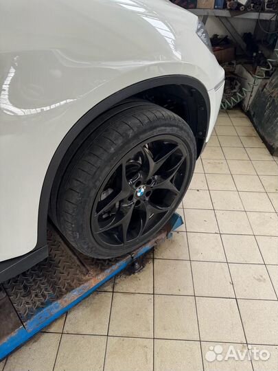 Колеса на BMW X5, X6