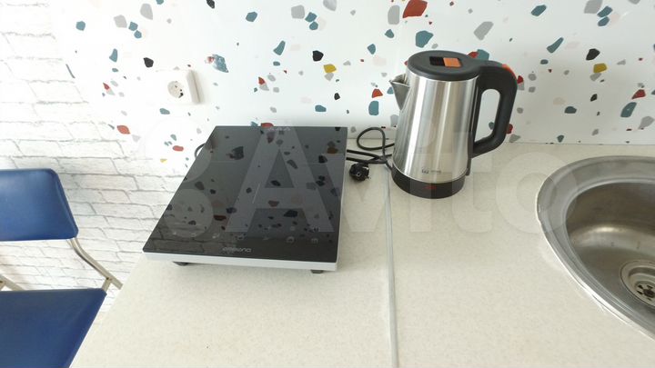 1-к. квартира, 35 м², 16/17 эт.