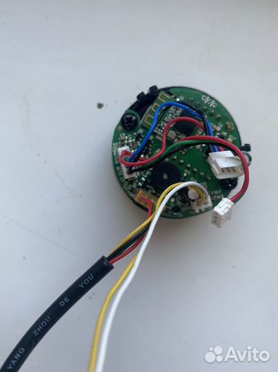 Запчасти для Ninebot es2 es4 es