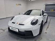 Porsche 911 GT3 4.0 AMT, 2023, 47 км, с пробегом, цена 28 900 000 руб.