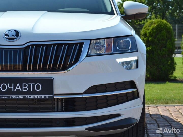 Skoda Karoq 1.4 AMT, 2023
