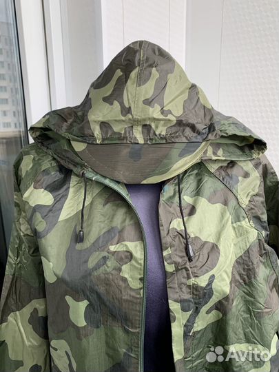 Дождевик камуфляж 4 XL