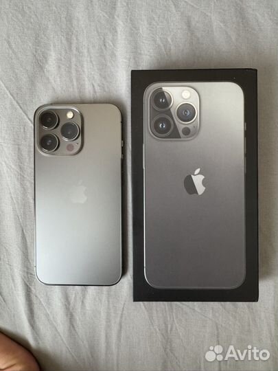 iPhone 13 Pro, 256 ГБ