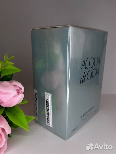 Giorgio armani Acqua di Gioia 100ml (Евро)