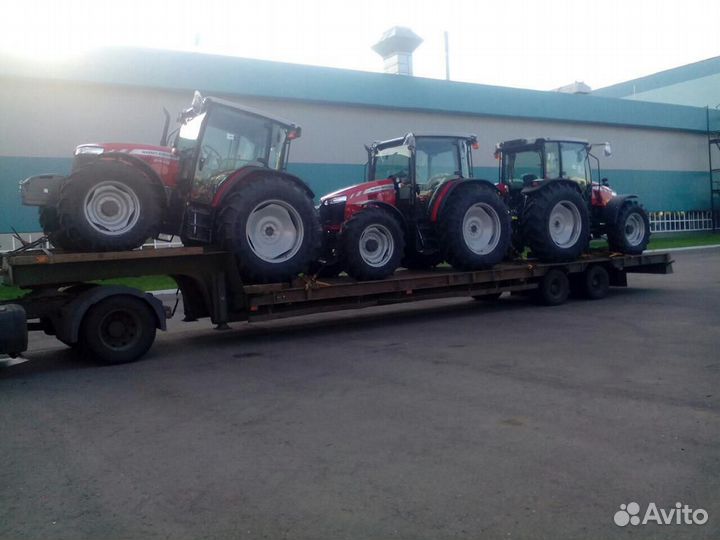 Услуги Аренда трала. Перевозка габарита негабарита