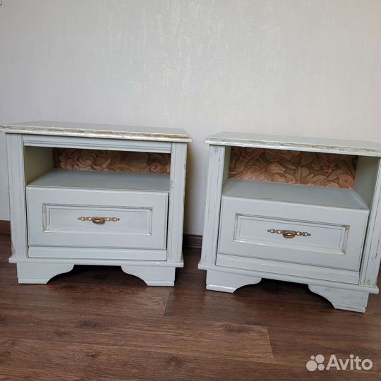 Тумбочки прикроватные дизайнерские (не икеа)