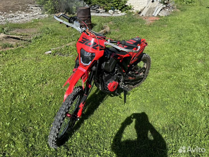 Кросовый FX moto 300