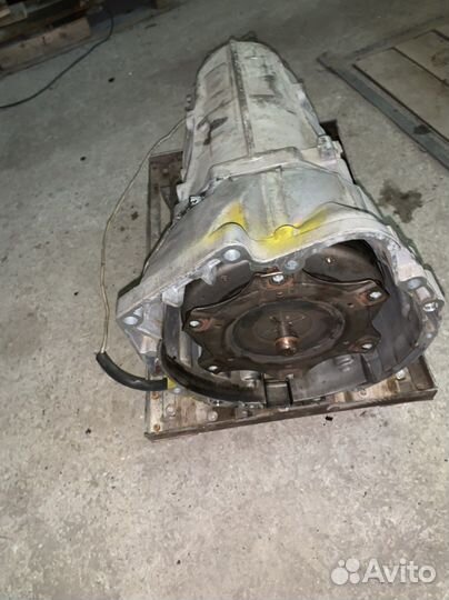 АКПП BMW GM 6L45, N46B20, E81, E84, E87, E90, E92