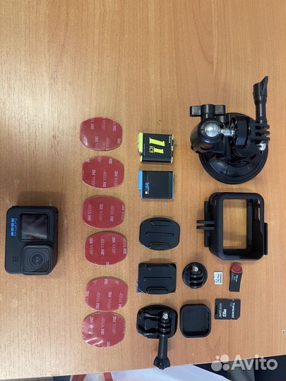 Камера GoPro Hero 10 Black