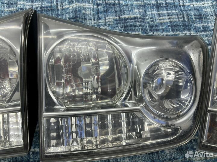 Комплект стоп-сигналов для Lexus RX300/330/350