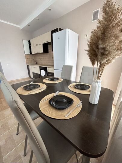 Квартира-студия, 42 м², 4/19 эт.