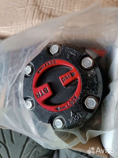 Муфты переднего моста:хабы:уаз серия Z