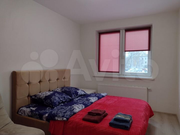 1-к. квартира, 34 м², 1/26 эт.