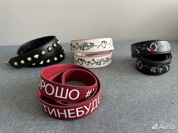 Ремни для сумки (новые)