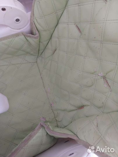 Стульчик для кормления babyton