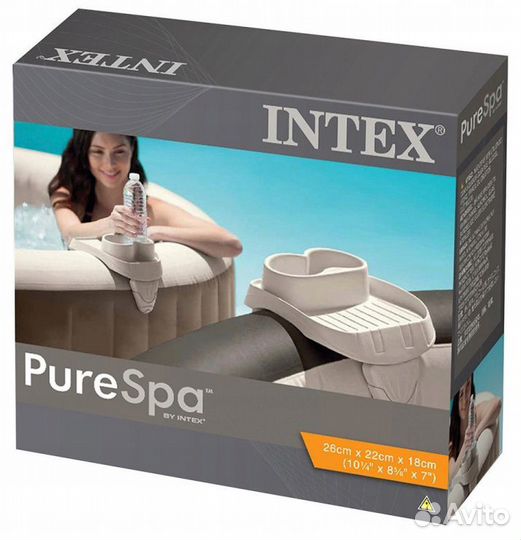 Подстаканник для надувных джакузи Spa,Intex 28500