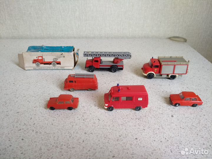 Железная дорога, машины, фигурки, HO / 1/87 herpa