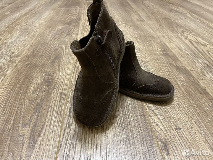 Ботинки, челси