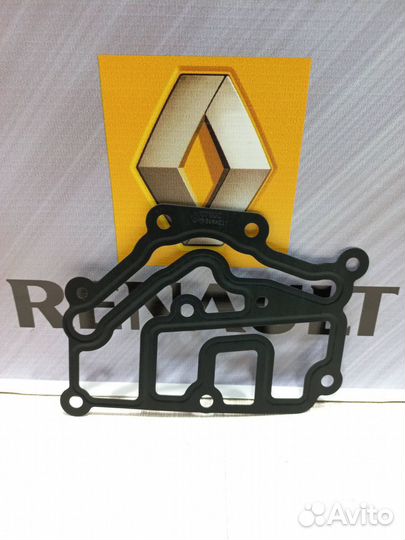 Прокладка термостата Renault logan 2