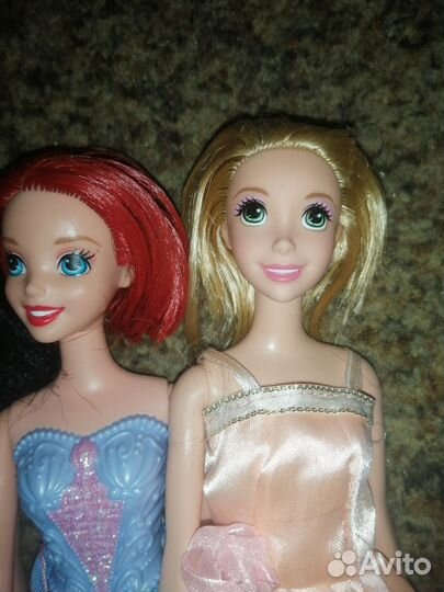 Кукла барби принцесса дисней холодное сердце