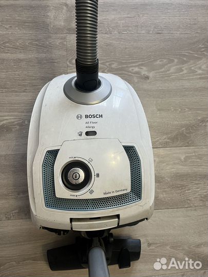 Пылесос bosch