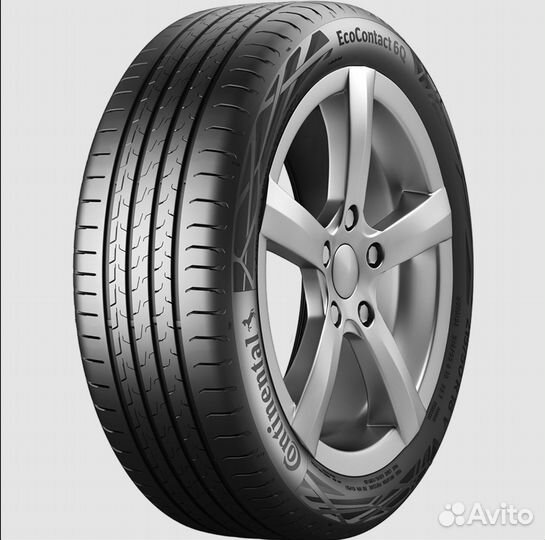 Continental EcoContact 6 215/55 R16 93V