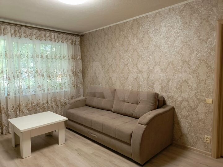 2-к. квартира, 38,2 м², 1/5 эт.