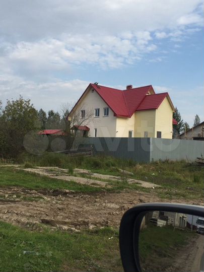 Дом 260 м² на участке 10 сот.