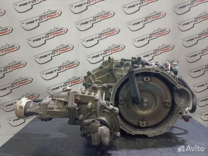 АКПП mitsubishi 4A91 colt colt plus Z24A Z24W W1C1