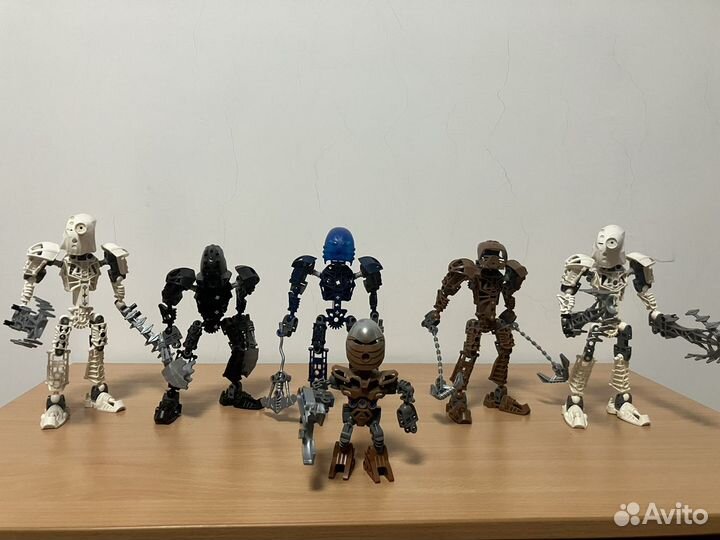 Lego Bionicle лего бионикл