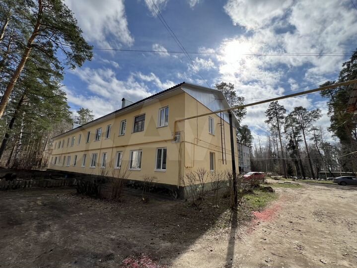 2-к. квартира, 37,7 м², 1/2 эт.