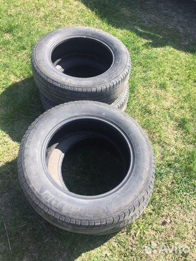 Michelin Latitude Tour HP 225/55 R17