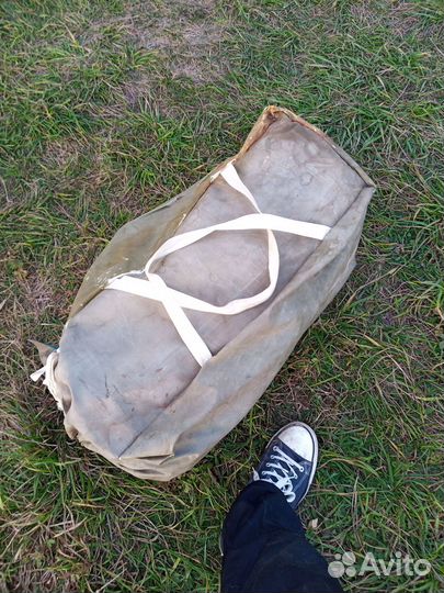 Лодка надувная резиновая бу