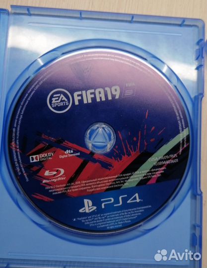 Fifa для приставок ps4