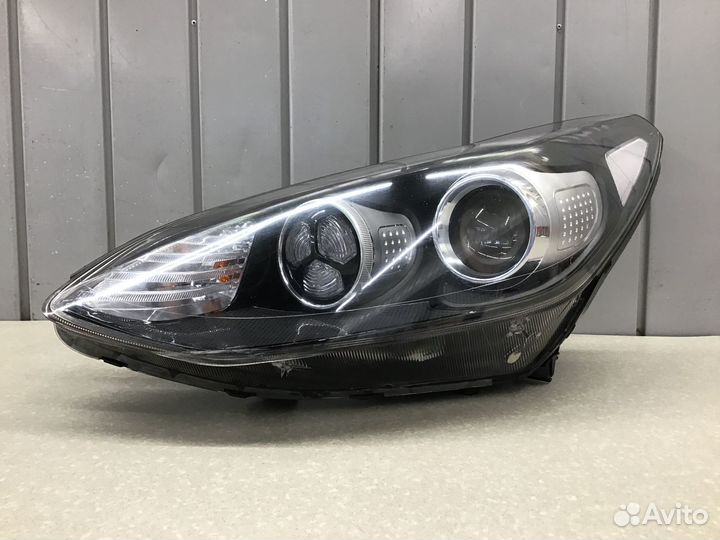 Фара левая Kia Sportage 2016