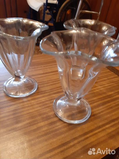 Набор креманок Pasabahce IceVille