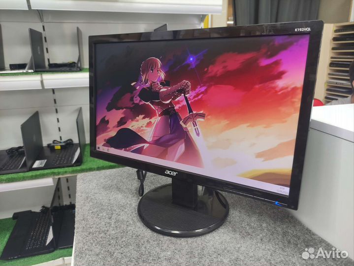 Монитор Acer K192HQL b