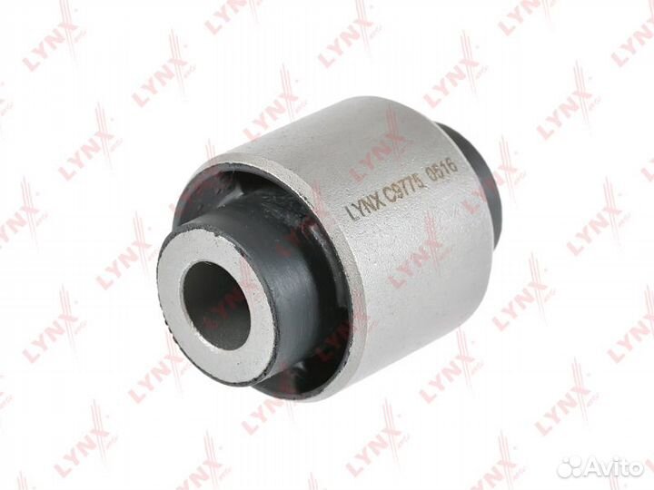 Сайлентблок амортизационной стойки перед