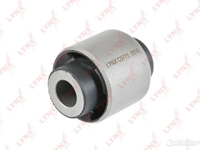 Сайлентблок амортизационной стойки перед