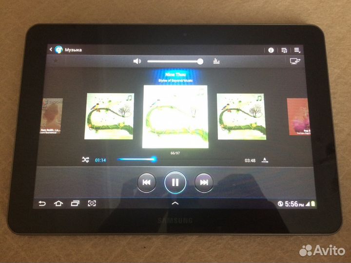 Планшет samsung galaxy