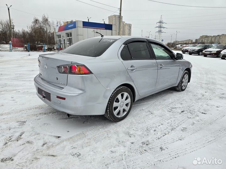 Mitsubishi Lancer 1.6 МТ, 2014, 176 194 км