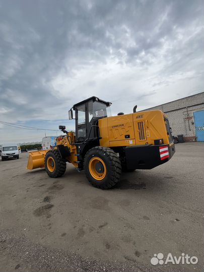 Фронтальный погрузчик Lonking CDM836N, 2023