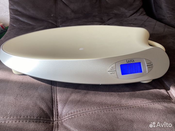 Детские весы для новорожденных