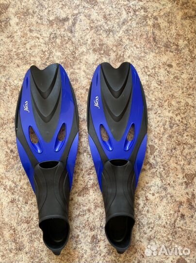 Ласты для плавания 34-35