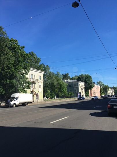 Торговая площадь, 109 м²